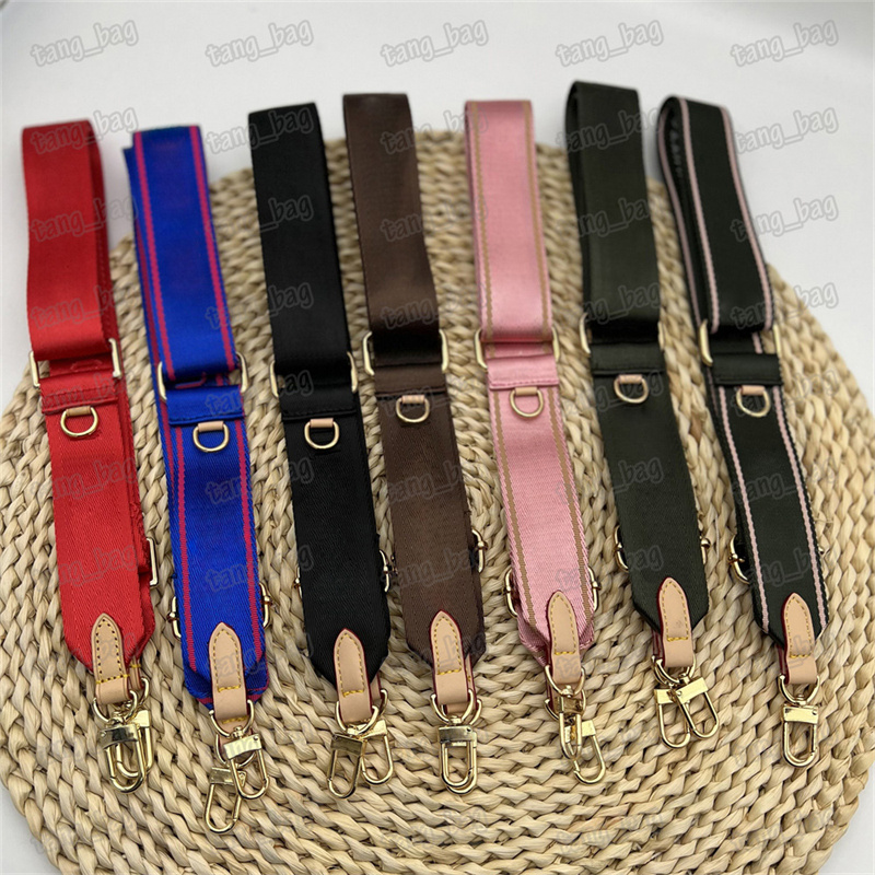 Designer shoulder straps for 3 piece set bags women bag canvas Bag Parts strap pink light green
Designer shoulder straps for 3 piece set bags women bag canvas Bag Parts strap pink light green