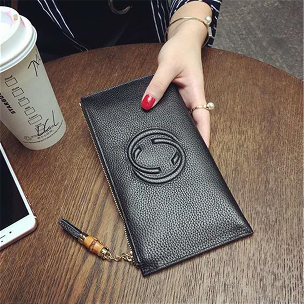 Genuine cow leather super thin zipper tassel women designer wallets lady fashion casual zero purses female popular phone clutchs no66249U, Black
Genuine cow leather super thin zipper tassel women designer wallets lady fashion casual zero purses female popular phone clutchs no66249U, Black