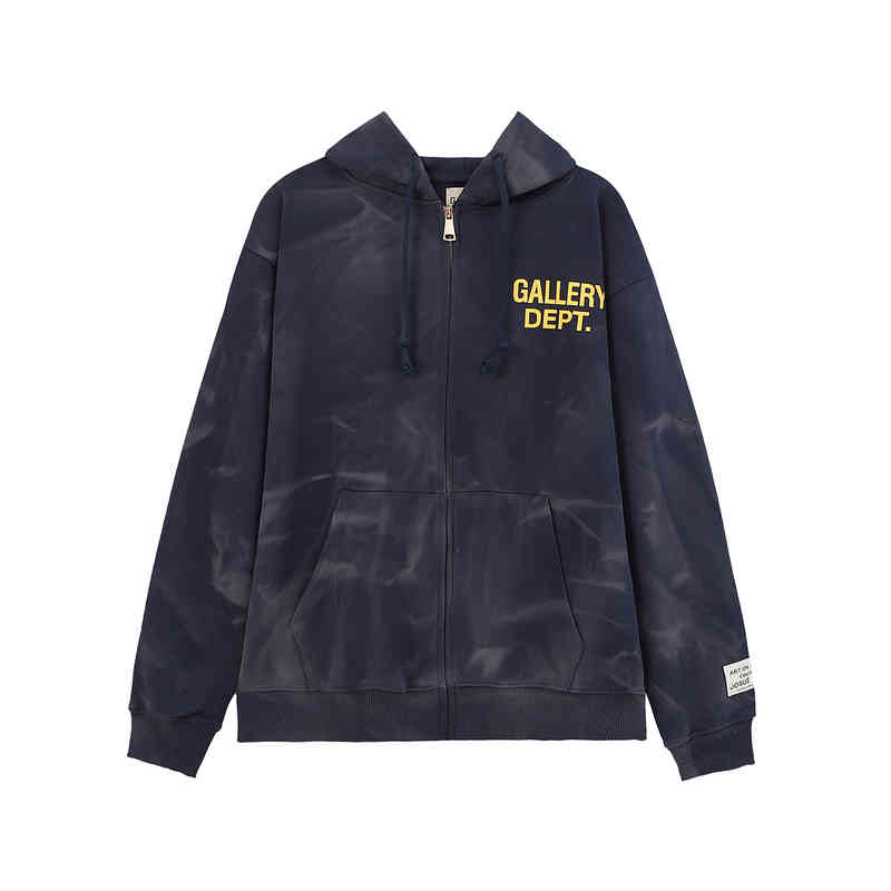 Hoodies Galleryssh Streetwear Mens Sweaters DEpt Splash Designer High version American fashion letter printed washing water used men' and women' zipper hood ANG9, Black
Hoodies Galleryssh Streetwear Mens Sweaters DEpt Splash Designer High version American fashion letter printed washing water used men' and women' zipper hood ANG9, Black