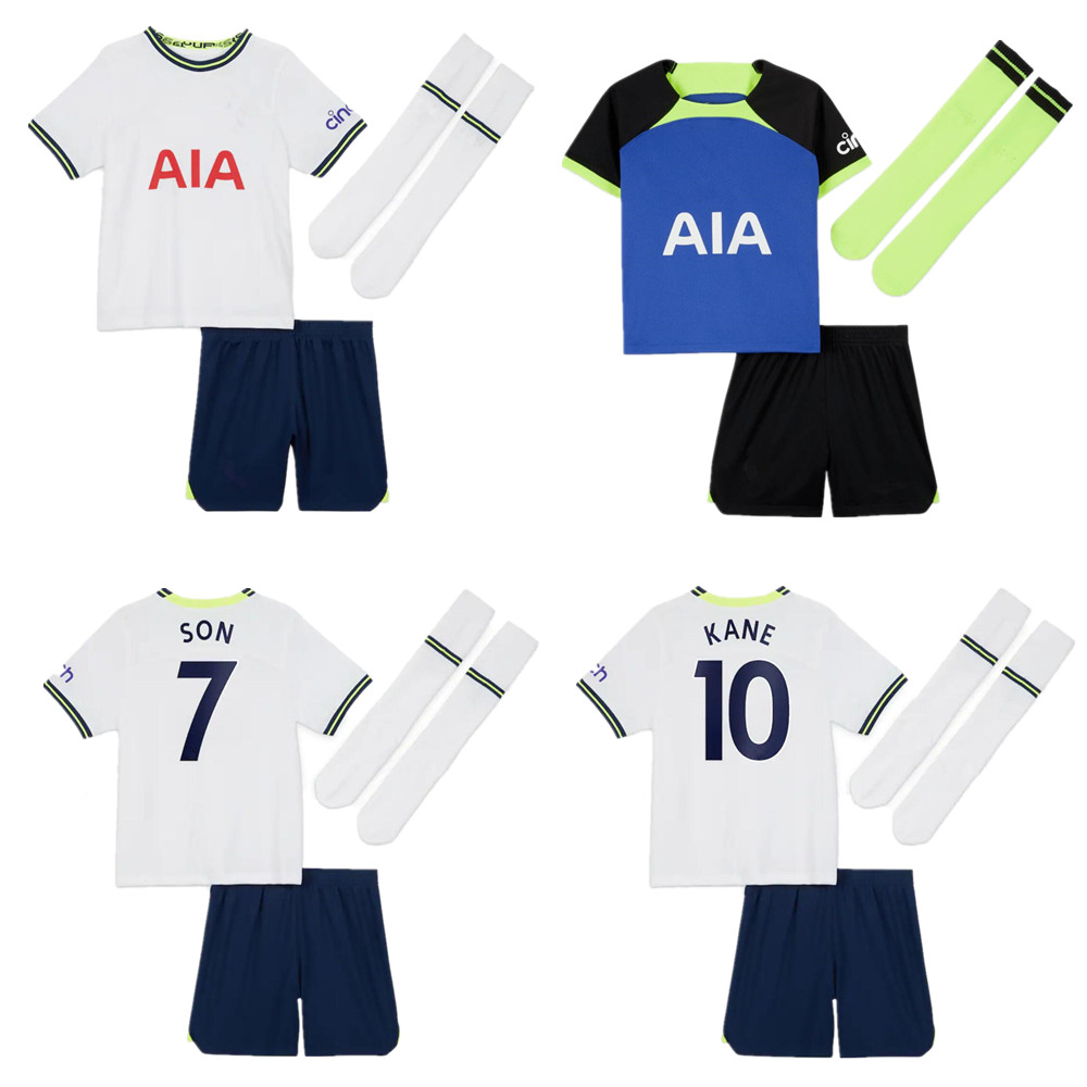 kid 2022 2023 football kit Tracksuits KANE SON HOJBJERG KULUSEVSKI Soccer Sets 22/23 RICHARLISON LUCAS DELE ROMERO BRYAN SPENCE SPURS Kids footbal kits, 22/23 third
kid 2022 2023 football kit Tracksuits KANE SON HOJBJERG KULUSEVSKI Soccer Sets 22/23 RICHARLISON LUCAS DELE ROMERO BRYAN SPENCE SPURS Kids footbal kits, 22/23 third
