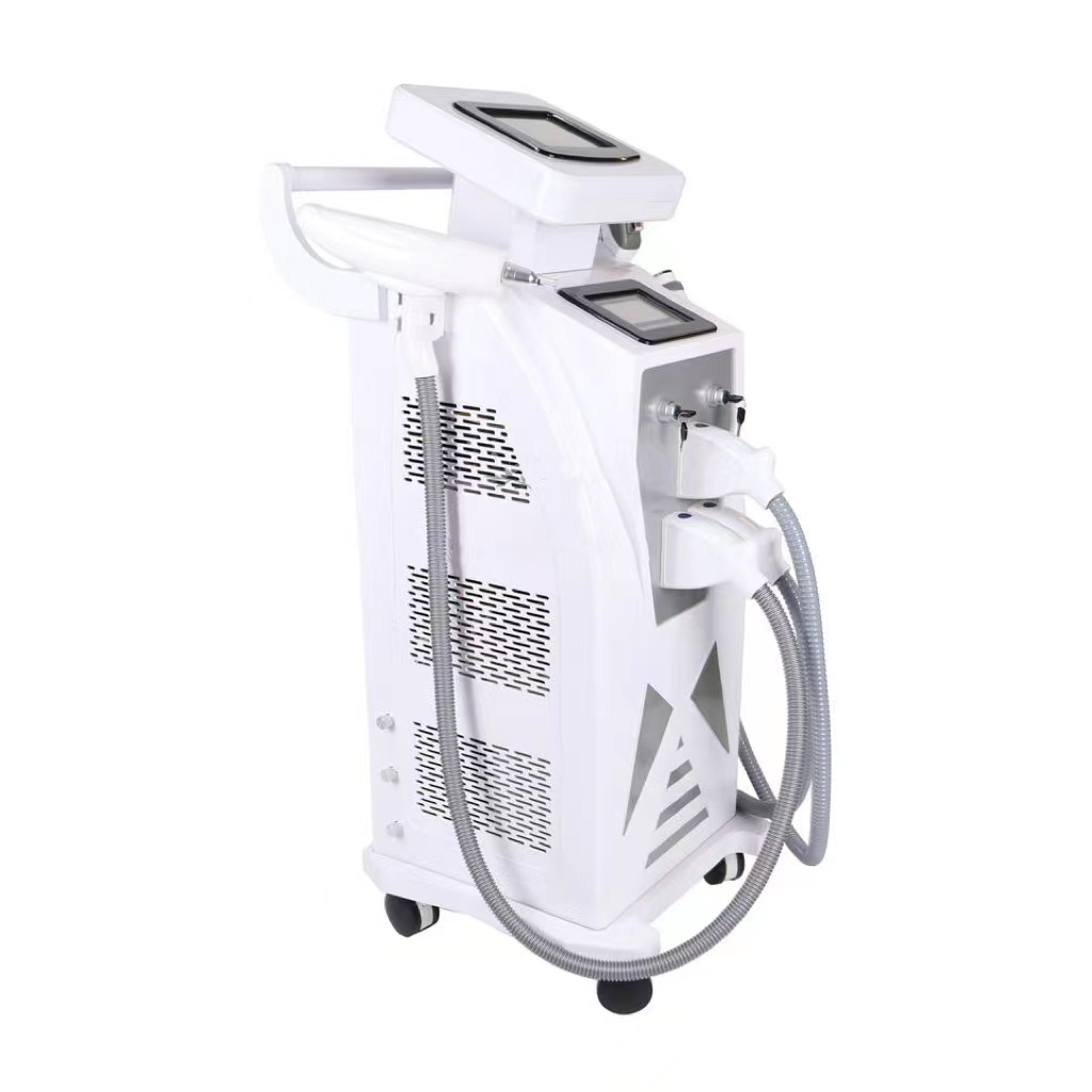Nd Yag Laser Tattoo Removal Ipl Opt E-Light Hair Removal Beauty Device Home Salon SPA Use