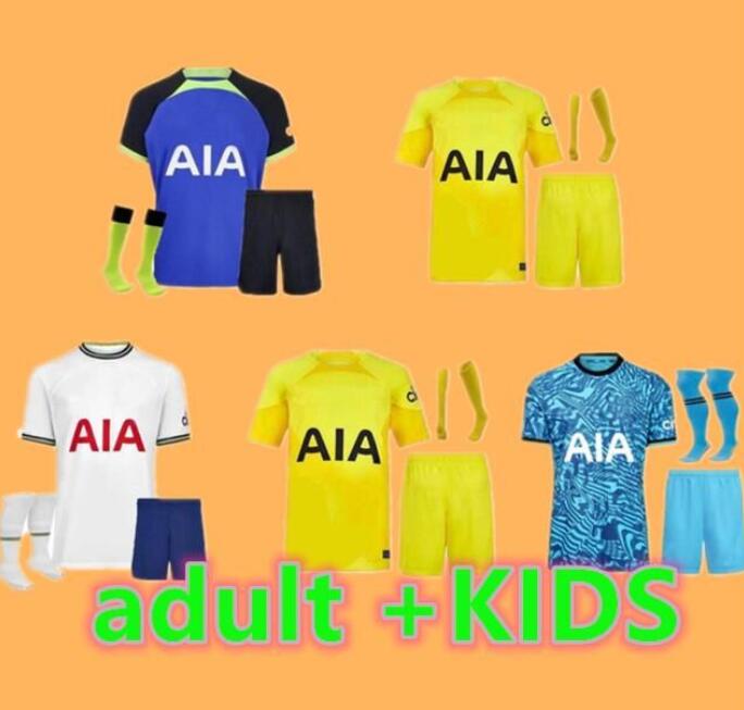 22 23 Youth DELE SON BALE KANE SPURS soccer jersey goalkeeper gk HOJBJERG BERGWIJN SPURS LO CELSO Tottenham 2022 2023 LUCAS football shirts uniforms adult men kids kit
22 23 Youth DELE SON BALE KANE SPURS soccer jersey goalkeeper gk HOJBJERG BERGWIJN SPURS LO CELSO Tottenham 2022 2023 LUCAS football shirts uniforms adult men kids kit