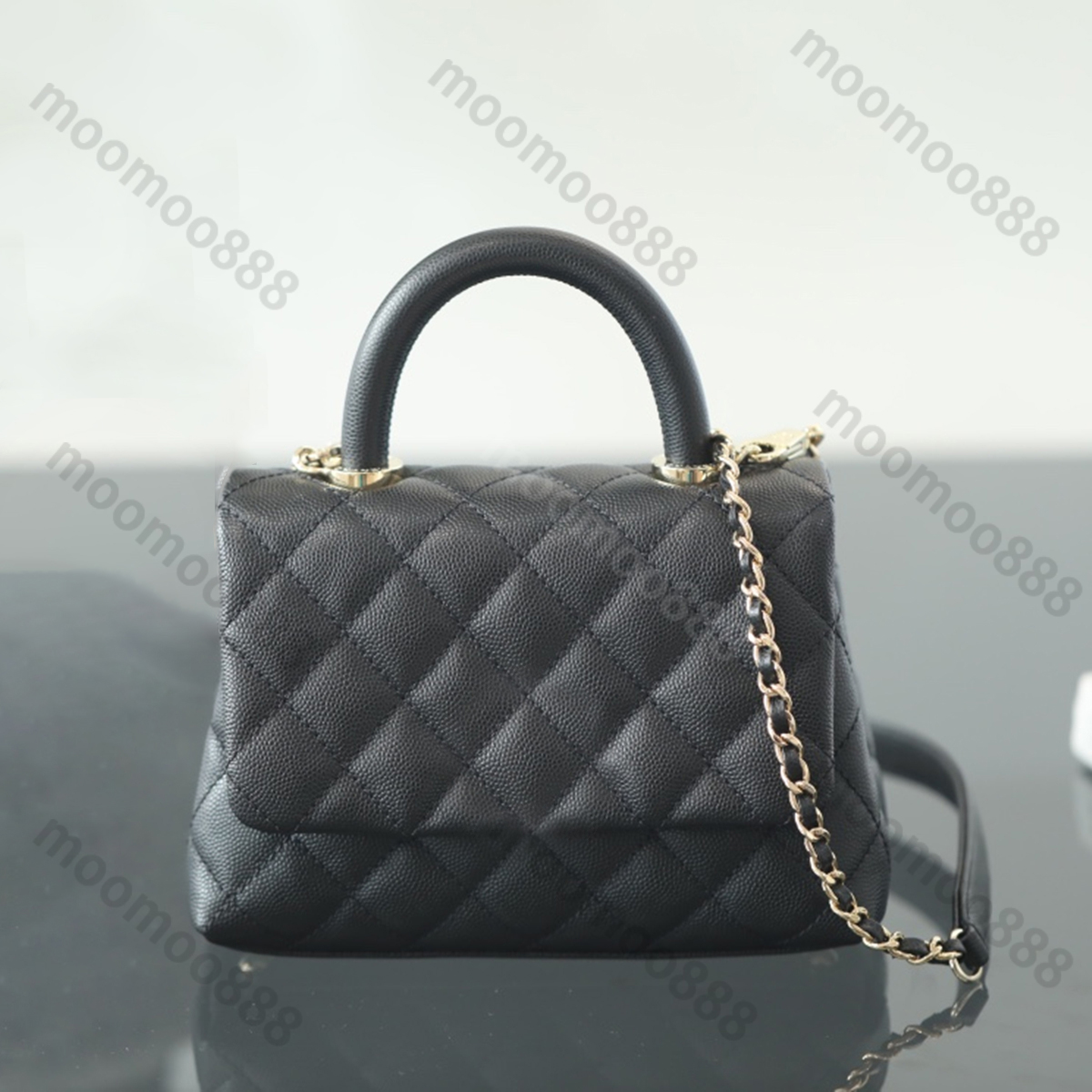 10A Top Tier Classic Coco Flap Bags 19cm Luxury Designer Handle Handbag Mirror Quality Women Real Leather Quilted Purse Black Shoulder Gold Box Bag Wallet On Chain, Beige real leather
10A Top Tier Classic Coco Flap Bags 19cm Luxury Designer Handle Handbag Mirror Quality Women Real Leather Quilted Purse Black Shoulder Gold Box Bag Wallet On Chain, Beige real leather