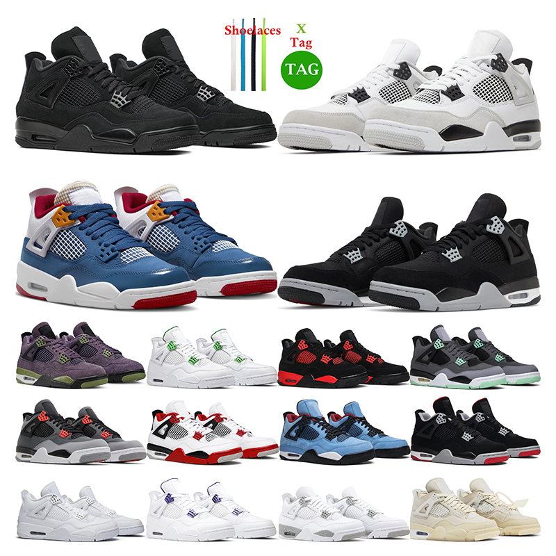 Military Black 4 men basketball shoes Black Cat 4s Fire red White Oreo Dark Mocha Hyper Royal womens mens trainers sports sneakers tennis, 11
Military Black 4 men basketball shoes Black Cat 4s Fire red White Oreo Dark Mocha Hyper Royal womens mens trainers sports sneakers tennis, 11