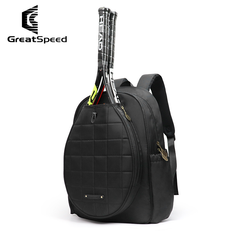 Tennis Bags Greatspeed Large Capacity Badminton Women's Racket Men's Lovers Backpack Padel Tenis Pack Sport 220913