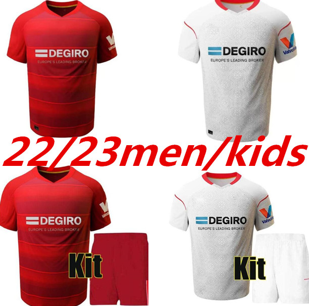 22 23Seville home away Soccer Jerseys 2022 2023 Sevilla OCAMPOS NAVAS EVER BANEGA DE JONG EL HADDADI TORRES RAKITIC VAZQUEZ KOUNDE 3rd Adult kids Football Shirt set 99, Black
22 23Seville home away Soccer Jerseys 2022 2023 Sevilla OCAMPOS NAVAS EVER BANEGA DE JONG EL HADDADI TORRES RAKITIC VAZQUEZ KOUNDE 3rd Adult kids Football Shirt set 99, Black