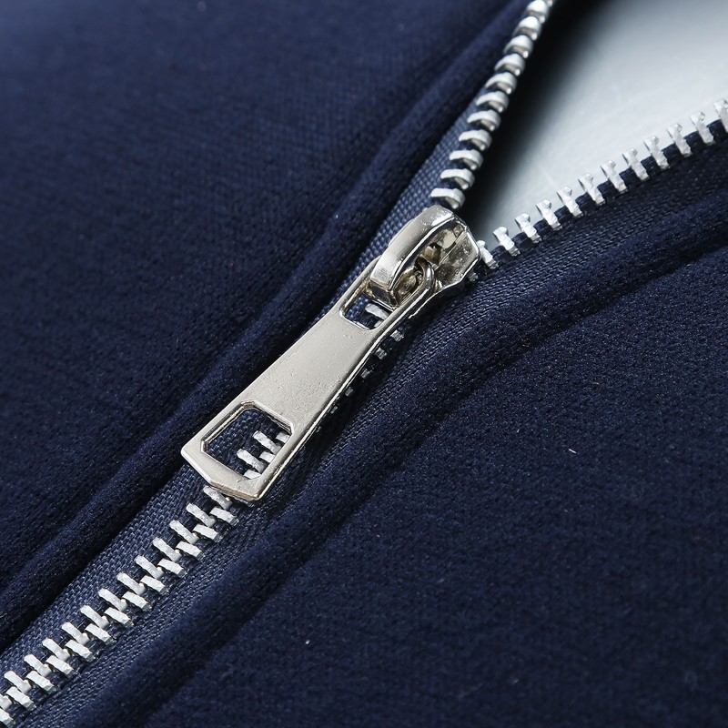 Men's Hoodies Sweatshirts Zipper Long Hooded Solid Color Personality Dark Style Full Body Winter Warm Male Hip Hop Jacket Plus Size 5xl 220913