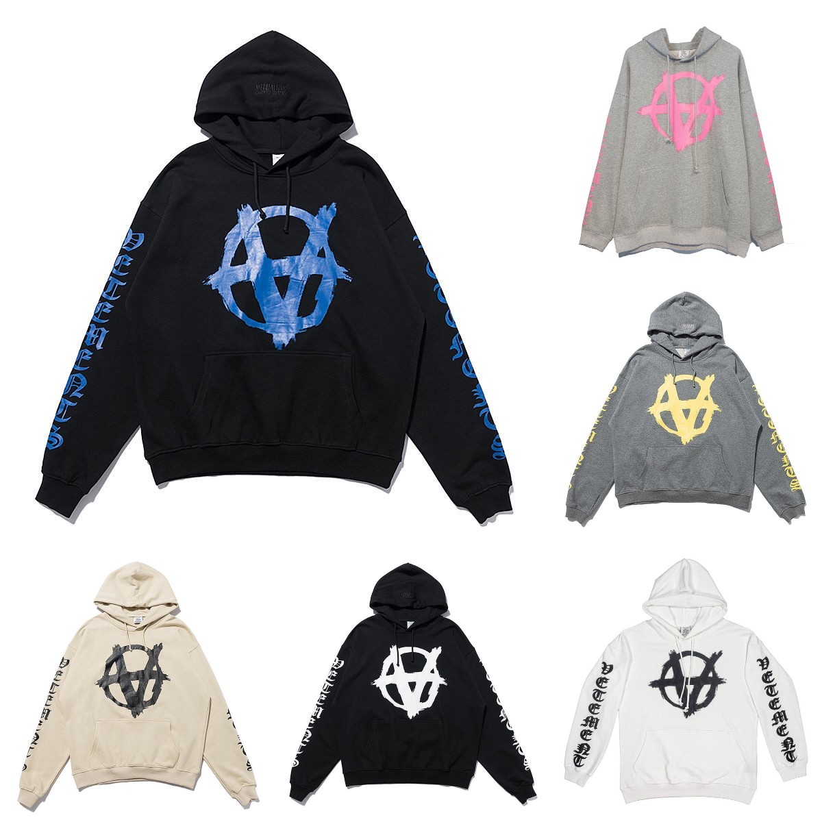Designer Hoodie Sweatshirt Mens Pullover 3D Print Vtements Fashion High Street O-Neck Long Sleeve Hoody Man Tracksuit Woman Sweaters Coat Oversized Sudadera Hombre, This option does no ship
Designer Hoodie Sweatshirt Mens Pullover 3D Print Vtements Fashion High Street O-Neck Long Sleeve Hoody Man Tracksuit Woman Sweaters Coat Oversized Sudadera Hombre, This option does no ship