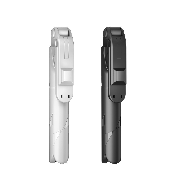 Tripods XT02 mobile phone Bluetooth selfie stick tripod integrated multifunctional portable 70cm live broadcast magic device