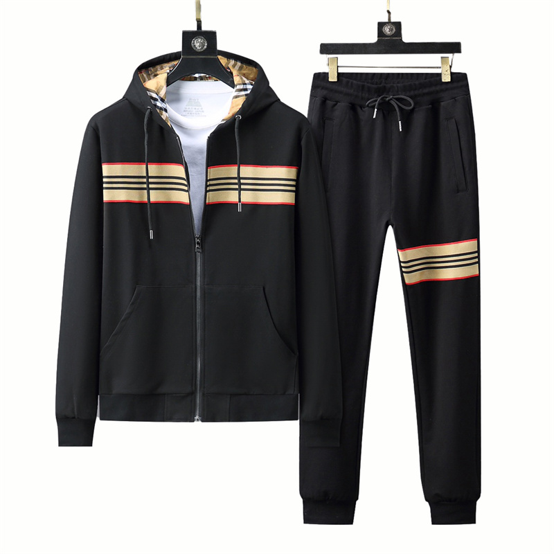 2022 Mens Designer Tracksuits Suit Hoodies New Fashion Brand Men Spring Autumn …