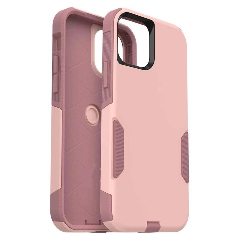 Commuter Armor Rugged Cases Yuval Hybrid Heavy Duty Hybrid Hard PC Bumper Shockproof Cover For iPhone 17 Air 16 15 14 13 12 11 Pro Max XR XS X 8 7 Plu