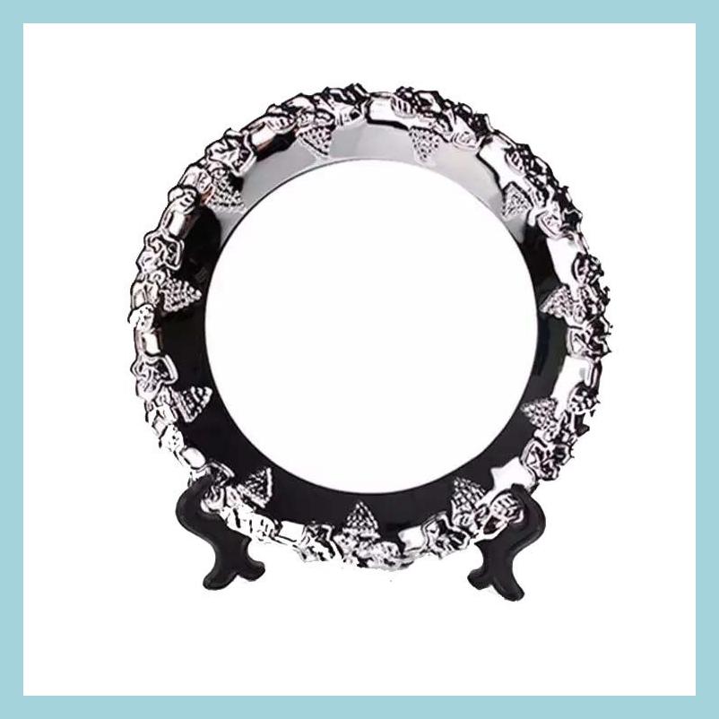 Sublimation Blanks Blank Sublimation Souvenir Metal Plate 8 Inch Staineless Steel Award Tray Po Frame For Wedding Event Drop Delivery Dhd0A
Sublimation Blanks Blank Sublimation Souvenir Metal Plate 8 Inch Staineless Steel Award Tray Po Frame For Wedding Event Drop Delivery Dhd0A