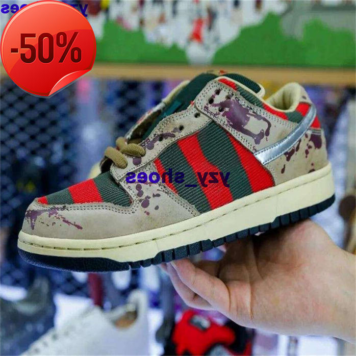 Boot Shoes SB Dunks Low Freddy Krueger Mens Trainers Shoes Size 13 Sneakers Zapatos Us 12 Casual 313170-202 Eur 47 Dunksb 46 Runnings Us 13 Women US13
Boot Shoes SB Dunks Low Freddy Krueger Mens Trainers Shoes Size 13 Sneakers Zapatos Us 12 Casual 313170-202 Eur 47 Dunksb 46 Runnings Us 13 Women US13