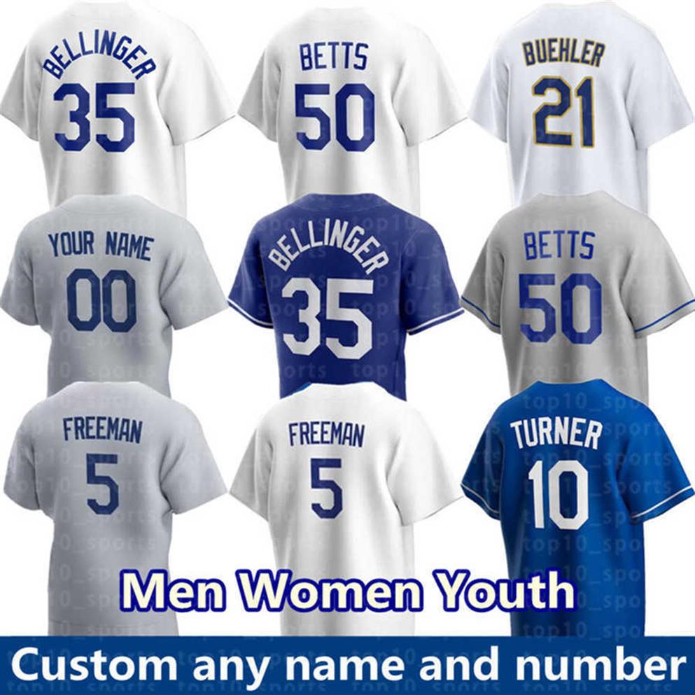Mookie Betts 2022 Freddie man Baseball Jerseys Los Julio Urias Angele Cody Bellinger Trevor Dodger Bauer Justin Custom Men Women270r, Men's color 4
Mookie Betts 2022 Freddie man Baseball Jerseys Los Julio Urias Angele Cody Bellinger Trevor Dodger Bauer Justin Custom Men Women270r, Men's color 4