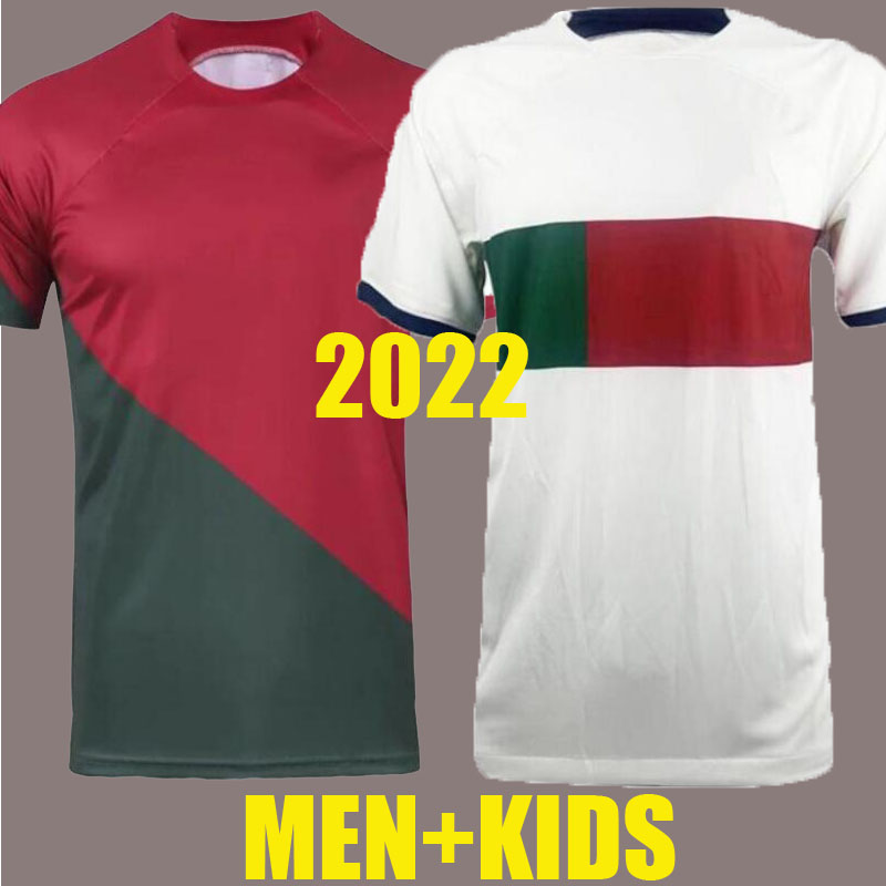 22 23 Portuguesa JOAO FELIX soccer jerseys RUBEN NEVES BRUNO FERNANDES camisa de futebol 2022 2023 Portuguese football shirt Men Kids kit DIOGO J. OTAVIO Guedes 3xl 4XL, Third
22 23 Portuguesa JOAO FELIX soccer jerseys RUBEN NEVES BRUNO FERNANDES camisa de futebol 2022 2023 Portuguese football shirt Men Kids kit DIOGO J. OTAVIO Guedes 3xl 4XL, Third