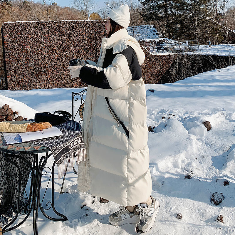 Womens Down Parkas Womens Waterproof Ski Jacket Warm Winter Snow Coat Mountain Windbreaker Hooded Raincoat qualited parkas Autumn Winter 220912