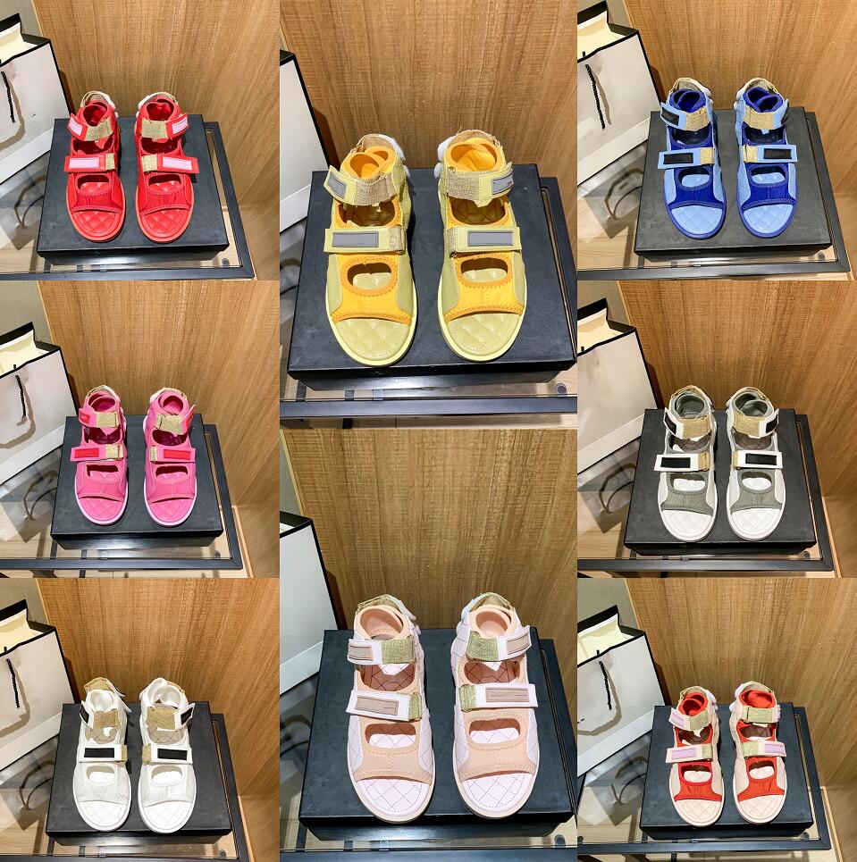 Designer Velcro Sandal Leisure Sports Shoes Multicolor Outdoor Flat Bottom Sandals Women's Fashion Leather Sandal Retro Classic Summer Sandbeach Shoe, Not for individual sale
Designer Velcro Sandal Leisure Sports Shoes Multicolor Outdoor Flat Bottom Sandals Women's Fashion Leather Sandal Retro Classic Summer Sandbeach Shoe, Not for individual sale