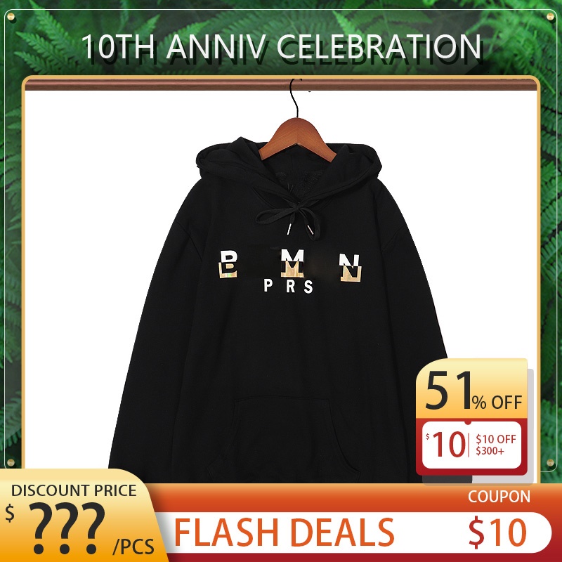 21ss Fashion Vintage Quality BLM Mens Autumn Winter Sweatshirts Letter Print Size M-3XL, Customize(noe sale)
21ss Fashion Vintage Quality BLM Mens Autumn Winter Sweatshirts Letter Print Size M-3XL, Customize(noe sale)