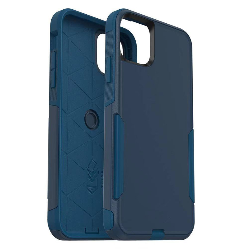 Commuter Armor Rugged Cases Yuval Hybrid Heavy Duty Hybrid Hard PC Bumper Shockproof Cover For iPhone 17 Air 16 15 14 13 12 11 Pro Max XR XS X 8 7 Plu