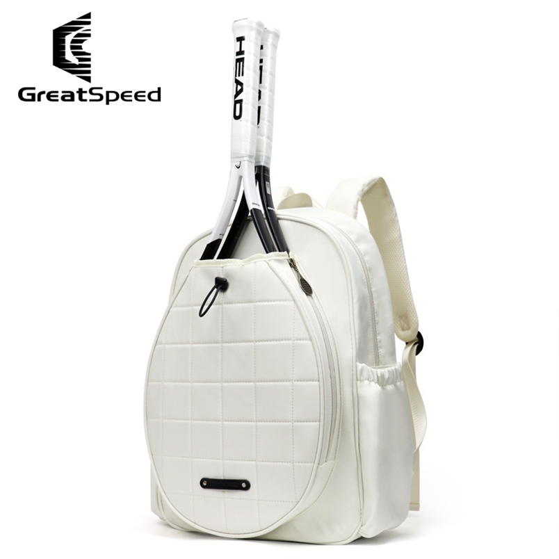 Tennis Bags Greatspeed Large Capacity Badminton Women's Racket Men's Lovers Backpack Padel Tenis Pack Sport 220913
Tennis Bags Greatspeed Large Capacity Badminton Women's Racket Men's Lovers Backpack Padel Tenis Pack Sport 220913