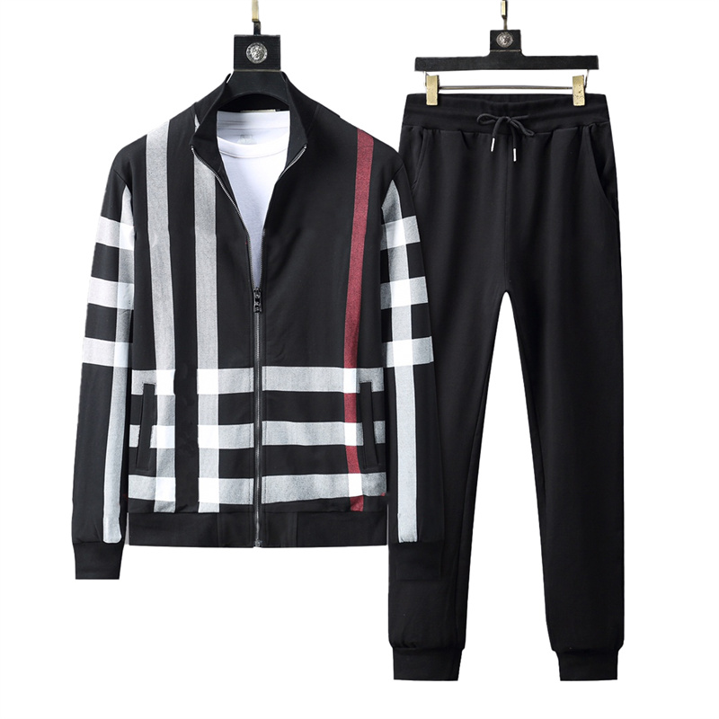 Hot Fashion Mens Tracksuits Designers Sportswear men tracksuit set mens long sleeve Plaid printing Pattern embroidery running track kit casual suit essential, Champagne
Hot Fashion Mens Tracksuits Designers Sportswear men tracksuit set mens long sleeve Plaid printing Pattern embroidery running track kit casual suit essential, Champagne