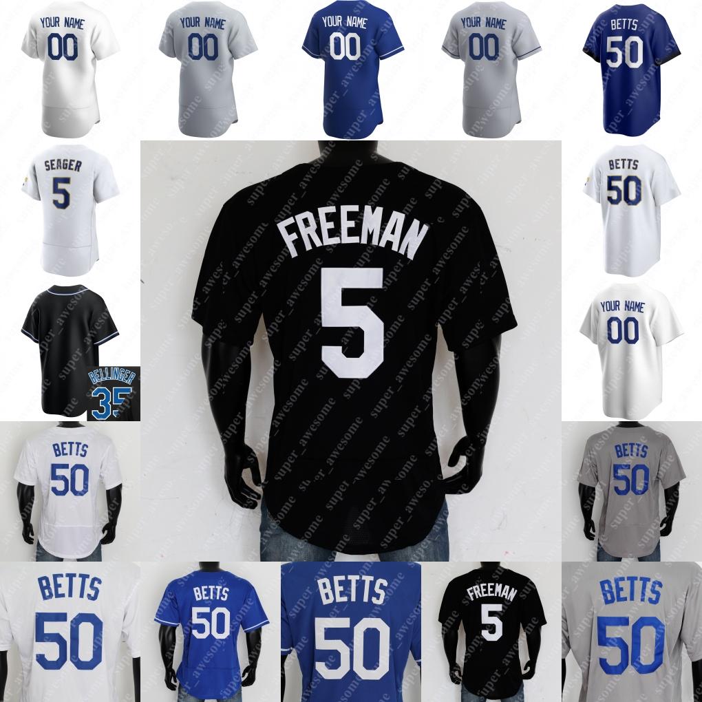 Fernando Valenzuela Jersey Andre Ethier Chase Utley Jackie Robinson Vin Scully Sandy Koufax Adrian Gonzalez 2 Lasorda Ron Cey Don Drysdale Mike Piazza Steve Garvey, Gray 1981