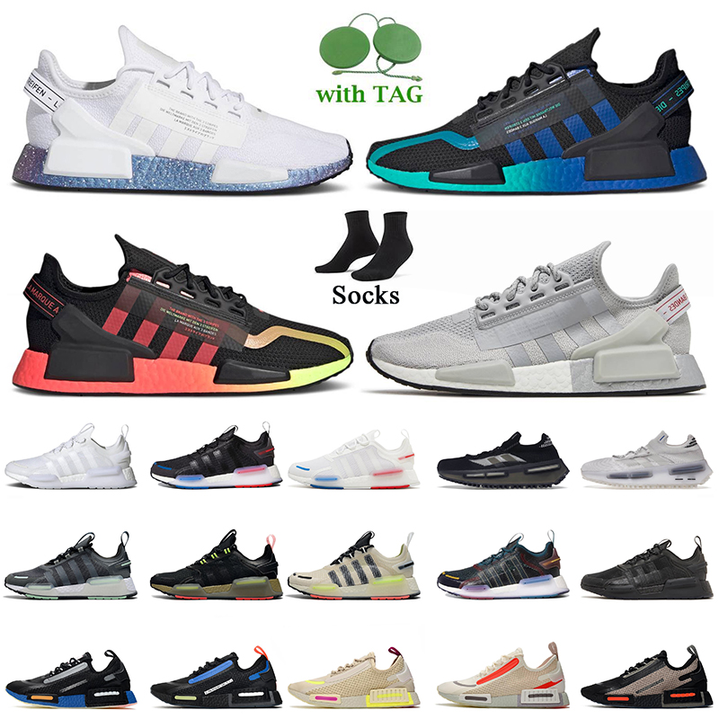 Sport Running Shoes Top Fashion 2022 NMDS1 NMDS NMD R1 V2 V3 Speckled White Grey Metallic Silver Gold Dazzle Camo Black Paris Grey Blue Women Mens Trainers Sneakers, C12 beige purple 36-40
Sport Running Shoes Top Fashion 2022 NMDS1 NMDS NMD R1 V2 V3 Speckled White Grey Metallic Silver Gold Dazzle Camo Black Paris Grey Blue Women Mens Trainers Sneakers, C12 beige purple 36-40