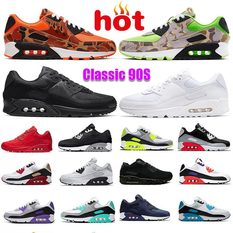 Shoes Running OG 90 surplus airmaxs running Triple black white Rose Pink Hyper Turquoise Orange Camo Viotech Be True Laser Blue City Pack 90s airs trainer sneakers, 1 valentine’s day 36-45
Shoes Running OG 90 surplus airmaxs running Triple black white Rose Pink Hyper Turquoise Orange Camo Viotech Be True Laser Blue City Pack 90s airs trainer sneakers, 1 valentine’s day 36-45