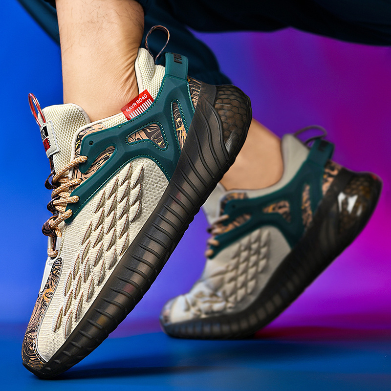 Shoes men Sneakers Male casual Mens tenis Luxury shoes Trainer Race Breathable fashion loafers running for X220811