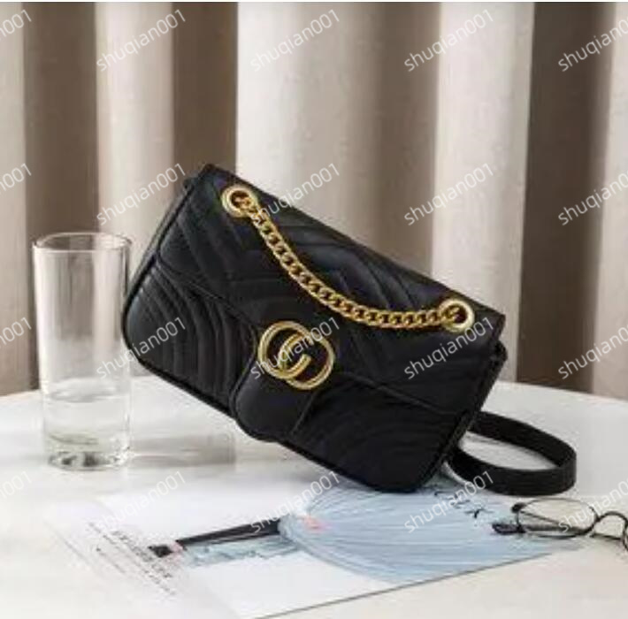 Top bag quality Women Chain Shoulder Crossbody Bags Lady Purse Messenger Bag Designer Handbags Wallets backpack female purse
Top bag quality Women Chain Shoulder Crossbody Bags Lady Purse Messenger Bag Designer Handbags Wallets backpack female purse