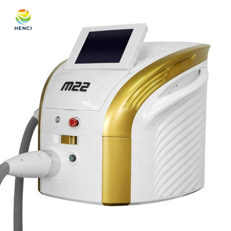 Directly effect IPL Permanent Hair Removal machine M22 Acne vascular Treatment Pigment Therapy Skin Rejuvenation whiten tighten