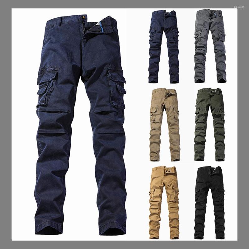 Men's Pants Men's Casual Relaxed Fit Cargo Outdoor Hiking Cotton Twill Combat Males Army Overalls Tactical Trousers, Black
Men's Pants Men's Casual Relaxed Fit Cargo Outdoor Hiking Cotton Twill Combat Males Army Overalls Tactical Trousers, Black