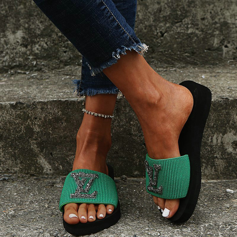2022 Sandals Platform Summer Flats Causal Shoes Bohemia Fashion Luxury Designer Buckle Black Sandels For Women shoes
2022 Sandals Platform Summer Flats Causal Shoes Bohemia Fashion Luxury Designer Buckle Black Sandels For Women shoes