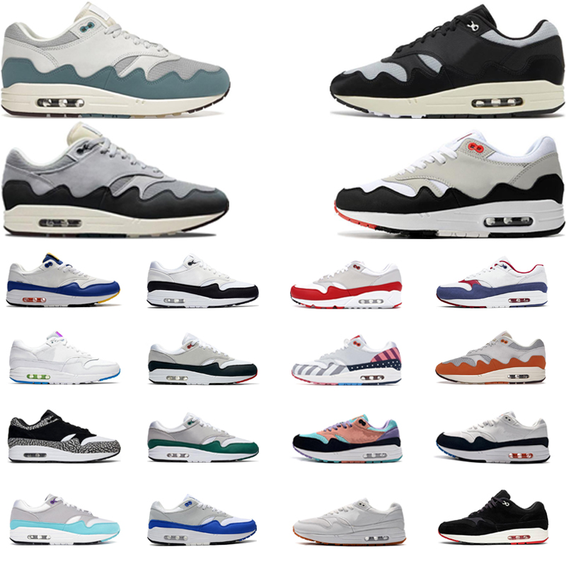 Mens 1s breathable running shoes 87s trainers sneakers Women shoe Have A Day Evergreen Aura Bred Patta Noise Aqua White Gum EUR 36-45, Sku_white black(20)
Mens 1s breathable running shoes 87s trainers sneakers Women shoe Have A Day Evergreen Aura Bred Patta Noise Aqua White Gum EUR 36-45, Sku_white black(20)