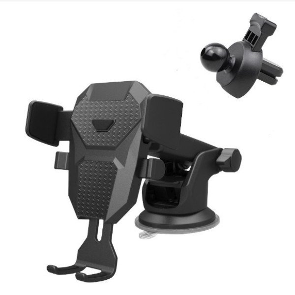 Sucker Car Phone Holder for Mount Stand GPS Telefon Mobile Cell Support for IPhone 14 13 12 11 Pro Xiaomi Huawei Samsung2679868
