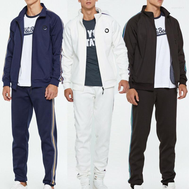 Men' Tracksuits Tracksuit Fleece Casual Sportwear Suit Jogging Sport Zipper Jacket Pants Long Sweatpants Plus Size, Black
Men' Tracksuits Tracksuit Fleece Casual Sportwear Suit Jogging Sport Zipper Jacket Pants Long Sweatpants Plus Size, Black