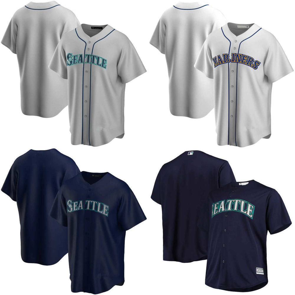 Custom Jersey Seattle''Mariners''Mens women Youth 11 Edgar Martinez 24 Ken Griffey Jr. 17 Mitch Haniger 15 Kyle Seager Baseball Jerseys, Color
Custom Jersey Seattle''Mariners''Mens women Youth 11 Edgar Martinez 24 Ken Griffey Jr. 17 Mitch Haniger 15 Kyle Seager Baseball Jerseys, Color