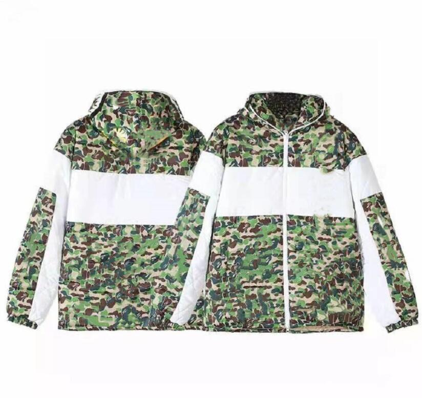 Winter Mens Design Jacket Luxury Luxury Fashion aape Camouflage Down Jackets Coat, Green
Winter Mens Design Jacket Luxury Luxury Fashion aape Camouflage Down Jackets Coat, Green