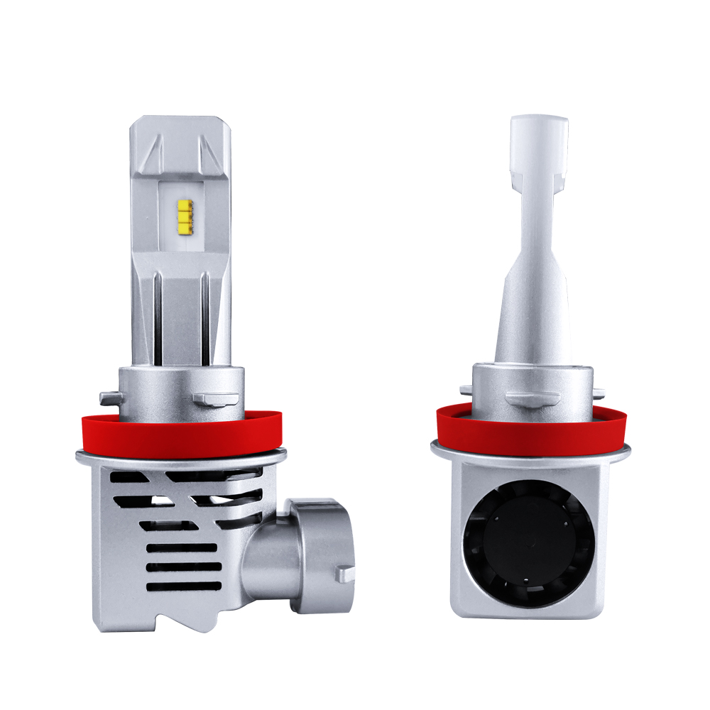 PAMPSEE H4 H7 H11 9005 9006 Car Auto motocycle 100w 20000LM LED Headlight Bulbs Hi-Lo Beam moto plug and play Fog Low