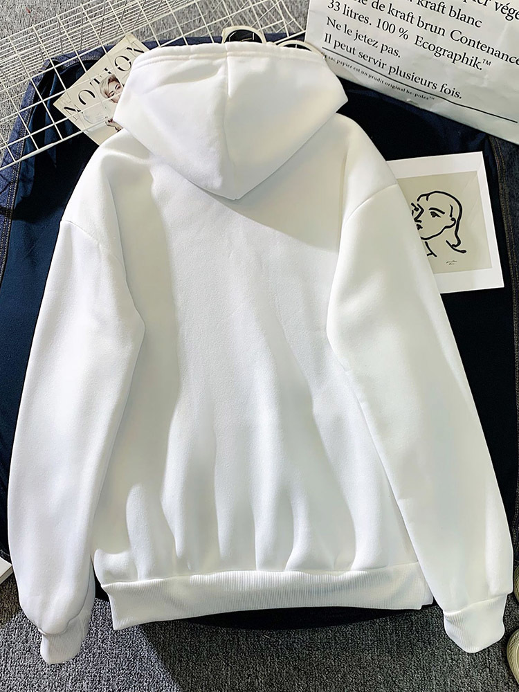 Women s Hoodies Sweatshirts Loose Streetwear Fashion California Print Spring Autumn Women Vintage Fleece Sweatshirt Long Sleeve Pullovers 220914