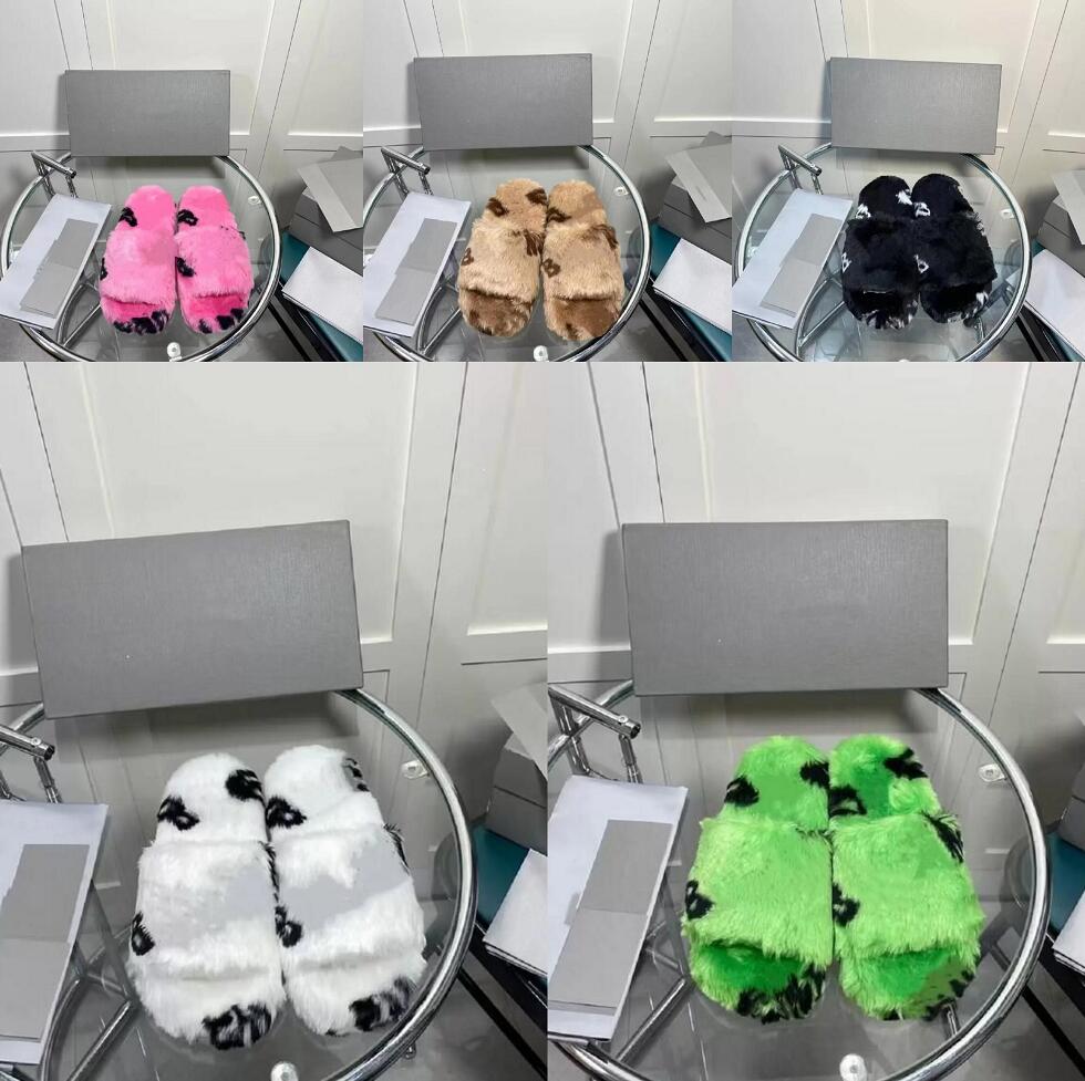 Couples Flat Bottom Slippers Ladies Winter Wool Slides Fur Fluffy Warm Home Sandals Comfortable Fuzzy Unisex Fashion Leisure Flip Flop Designer Slipper, White 
Couples Flat Bottom Slippers Ladies Winter Wool Slides Fur Fluffy Warm Home Sandals Comfortable Fuzzy Unisex Fashion Leisure Flip Flop Designer Slipper, White