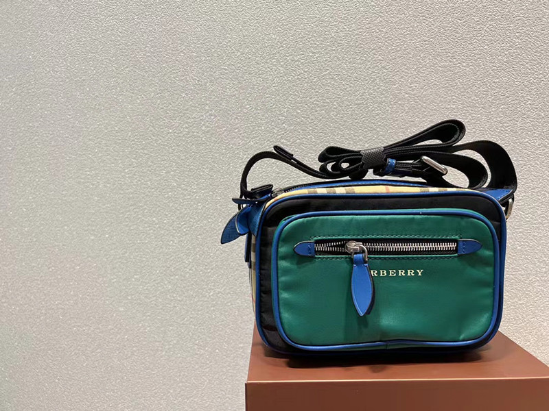 Nylon Camera Bag Fa… - image