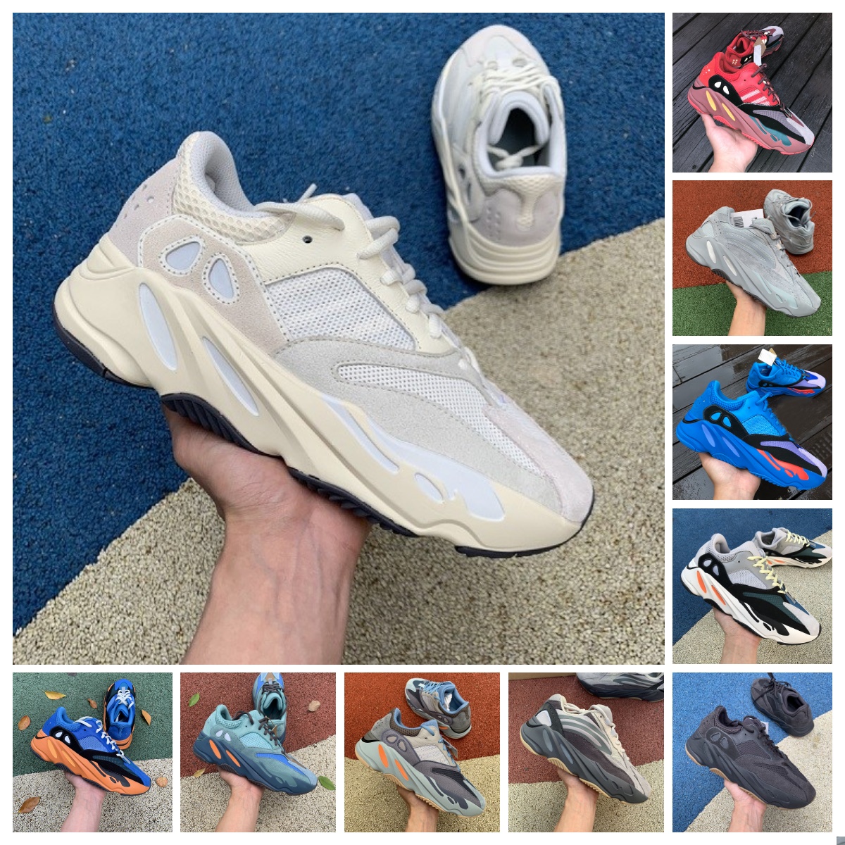 Wave Mens Womens Running Shoes OG Hi Res Red Blue 700 v1 v2 Static Cream Sea Bright Hospital Blue Vanta Solid Grey Inertia Utility Black Analog Designer Trainers Runner, Bubble package bag
Wave Mens Womens Running Shoes OG Hi Res Red Blue 700 v1 v2 Static Cream Sea Bright Hospital Blue Vanta Solid Grey Inertia Utility Black Analog Designer Trainers Runner, Bubble package bag