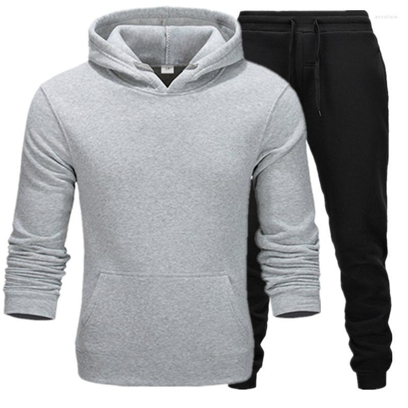 Men' Tracksuits 2022 Brand Men Sweatshirt Tracksuit Thermal Underwear Sportswear Sets Fleece Thick Hoodie Pants Sporting Suit Male, Purple black
Men' Tracksuits 2022 Brand Men Sweatshirt Tracksuit Thermal Underwear Sportswear Sets Fleece Thick Hoodie Pants Sporting Suit Male, Purple black