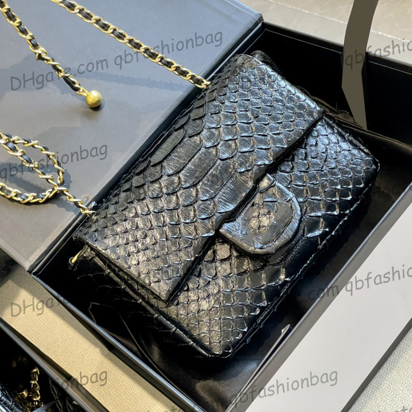 Womens Classic Mini Flap Serpentine Bags Crush Gold Ball Metal Hardware Matelasse Chain Crossbody Shoulder Luxury Designer Messenger Handbags 17X13CM/20X12CM, Box
Womens Classic Mini Flap Serpentine Bags Crush Gold Ball Metal Hardware Matelasse Chain Crossbody Shoulder Luxury Designer Messenger Handbags 17X13CM/20X12CM, Box