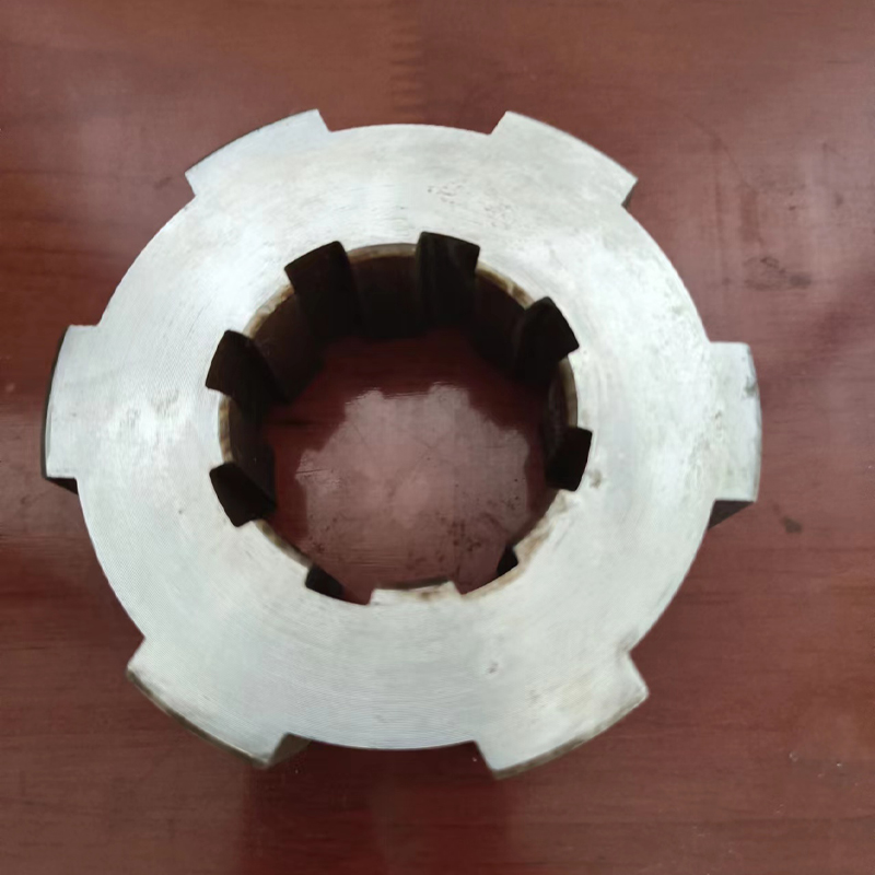 Small Processing Machinery & parts Factory direct sales precision manufacturing rolling spline sleeve
Small Processing Machinery & parts Factory direct sales precision manufacturing rolling spline sleeve