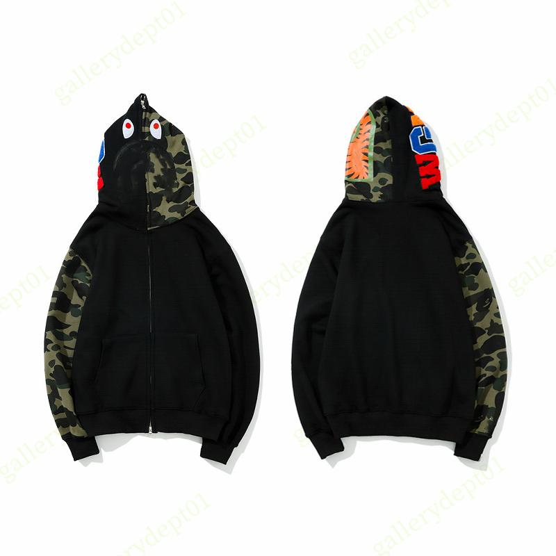 hoodies hoodie designer 2023 shark mens color stitching fake zipper pattern women sweatshirts reverse the letters sweaters tie dye hoody hoodys M-3XL 6 7Y0O, Style no. 14
hoodies hoodie designer 2023 shark mens color stitching fake zipper pattern women sweatshirts reverse the letters sweaters tie dye hoody hoodys M-3XL 6 7Y0O, Style no. 14