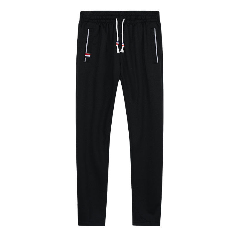 Men's Pants Men Sweatpants Plus Size Men Joggers Breathable Track Pants Elastic Waist Sport Casual Trousers Baggy Fitness Gym Clothing 220914