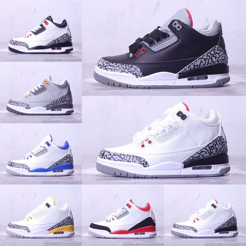 kids shoes boy 3s sneakers girls toddler j 3 shoe high designer kid baskeball boys sneaker toddlers size 26-35 h8v7# children, With box
kids shoes boy 3s sneakers girls toddler j 3 shoe high designer kid baskeball boys sneaker toddlers size 26-35 h8v7# children, With box