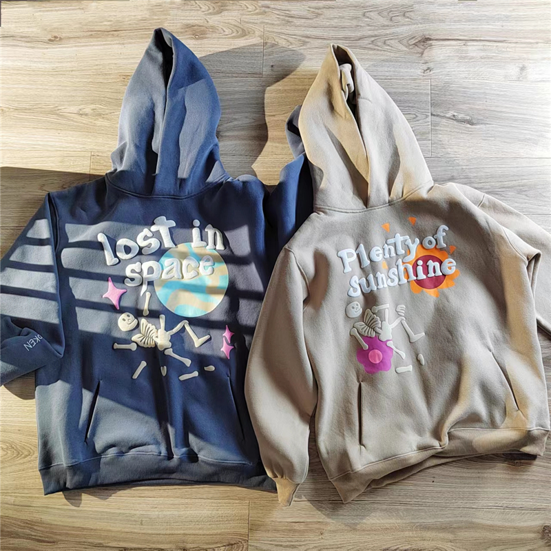 2023fw Graffiti Foam Print Men's Plus Size Hoodies & Sweatshirts Sweatshirts Crew Neck
2023fw Graffiti Foam Print Men's Plus Size Hoodies & Sweatshirts Sweatshirts Crew Neck